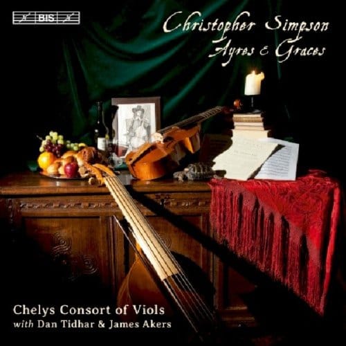 Chelys Consort Of Viols - 20 Ayres For Two Trebles And Two Basses (SACD)