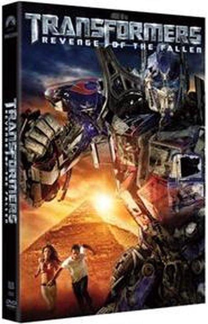 Speelfilm - Transformers 02