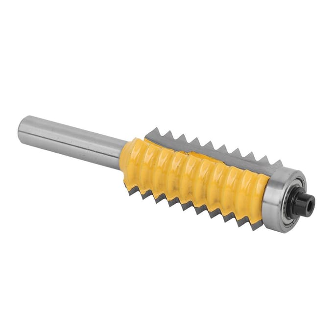 8 Schacht Houtbewerkingsfrees Rail Stijl Bovenfreeslijn Golftype Houtfrees(Multi-tand