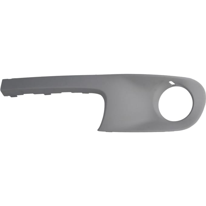 Bumper ventilatierooster BLIC 6502-07-4001917PS