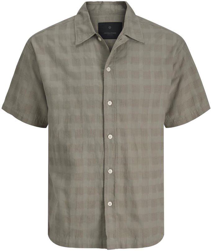 Jack & Jones Resort overhemd Loose Fit Resort overhemd