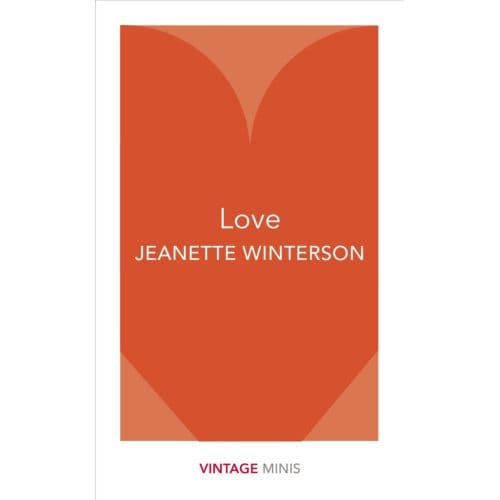 Love - Vintage Minis - Jeanette Winterson