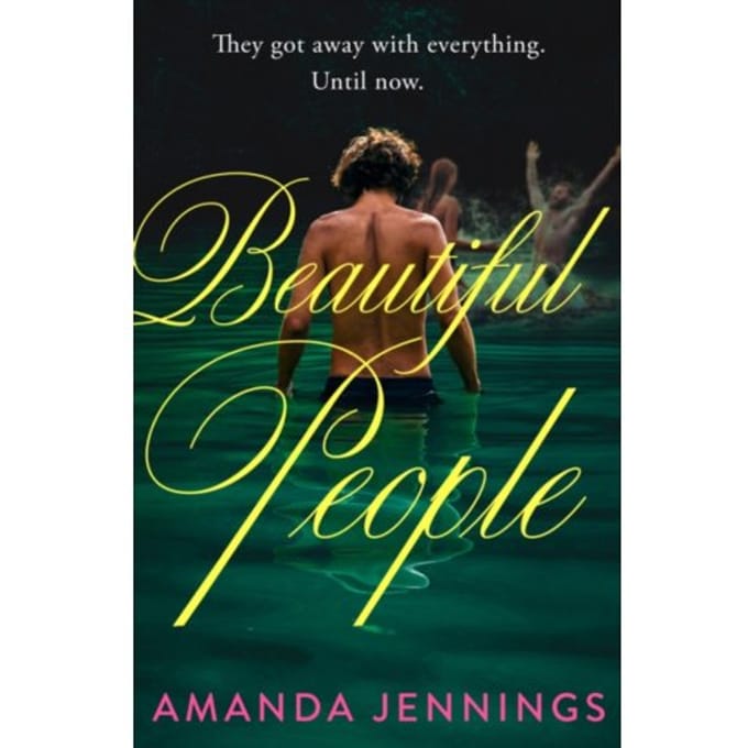 Beautiful People - Amanda Jennings