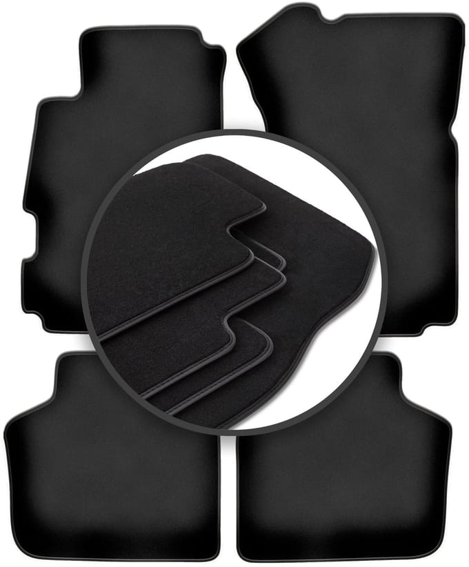 Premium automatten voor: Daewoo Arcadia sedan (1991-1996)