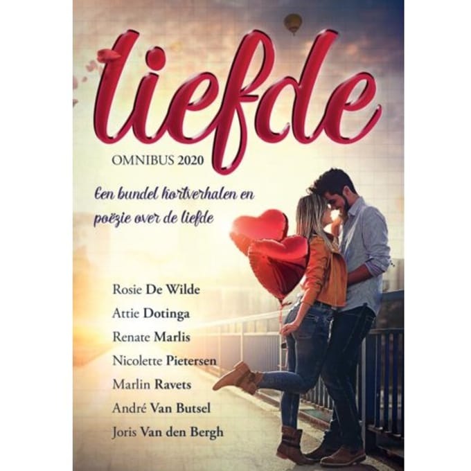 Liefde Omnibus 2020 - Auteurs bij StoryLand