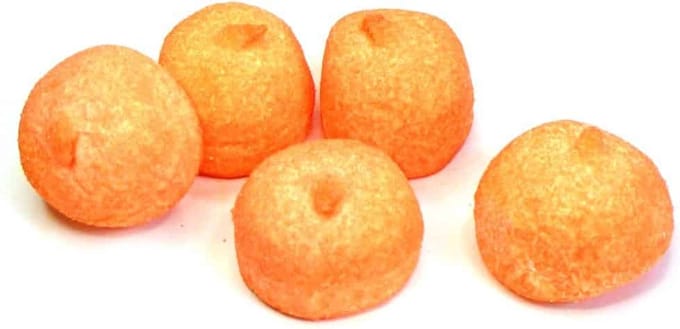 Tri D'aix Spekbollen Oranje - 6 x 1 kilo