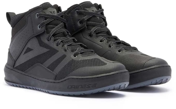 Dainese Suburb Air Motorschoenen Zwart EU 41 Man