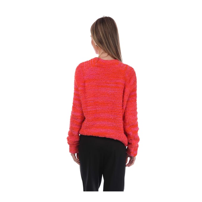 Diesel Dames M-Kyra Sweatshirt (Roze)