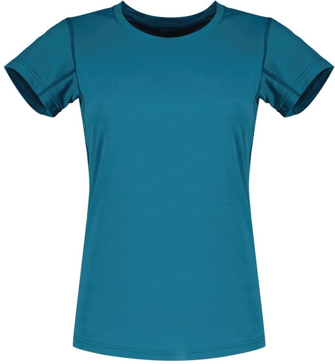 Houdini Pace Air T-shirt Met Korte Mouwen Blauw S Vrouw