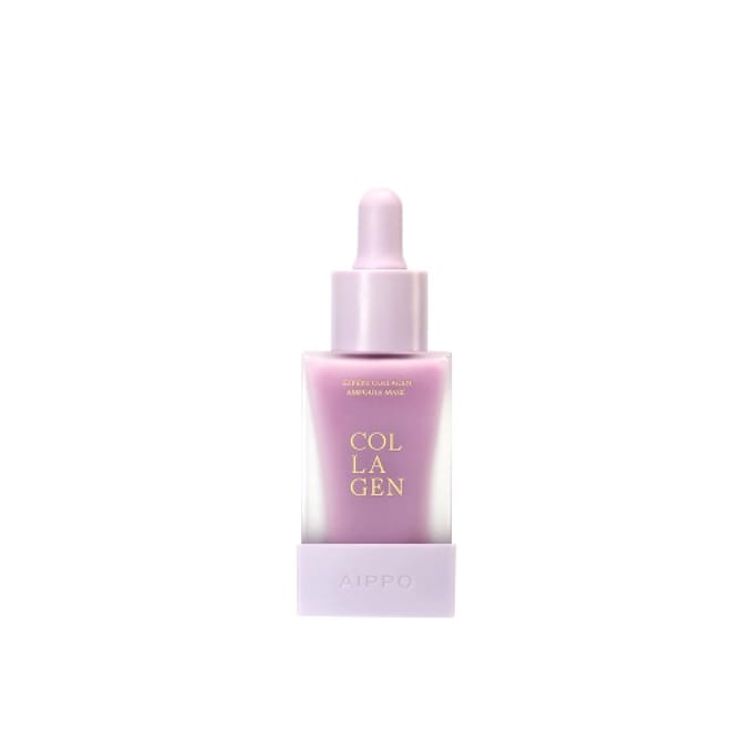 Aippo Expert Collageen Ampul Masker+ [gratis Cadeau] NONE pink