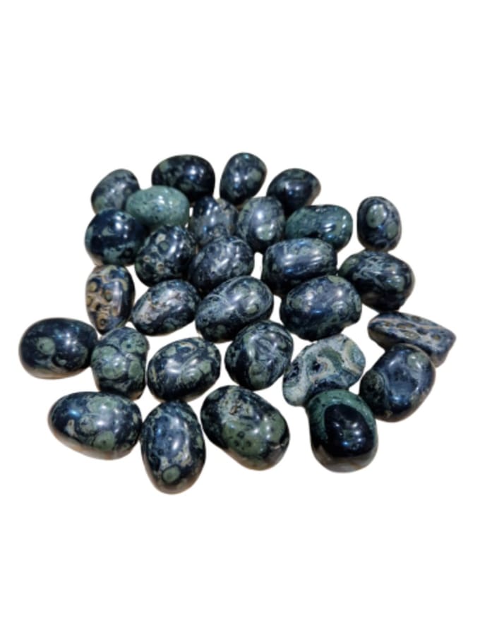 Jaspis Kamballa 500 gr. trommelstenen (mt3)