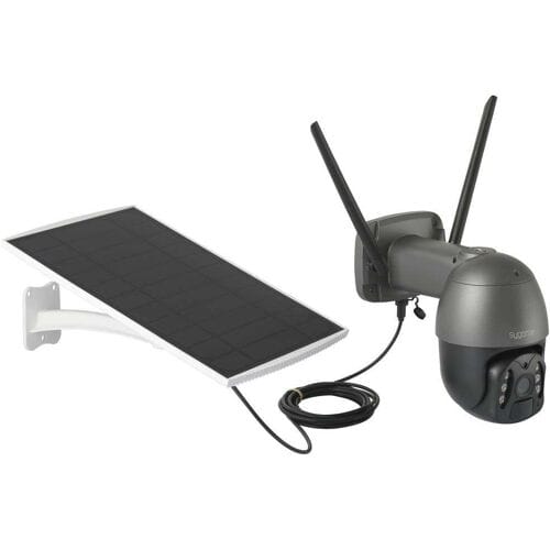 Sygonix SY-5177734 IP Bewakingscamera GSM 1920 x 1080 Pixel