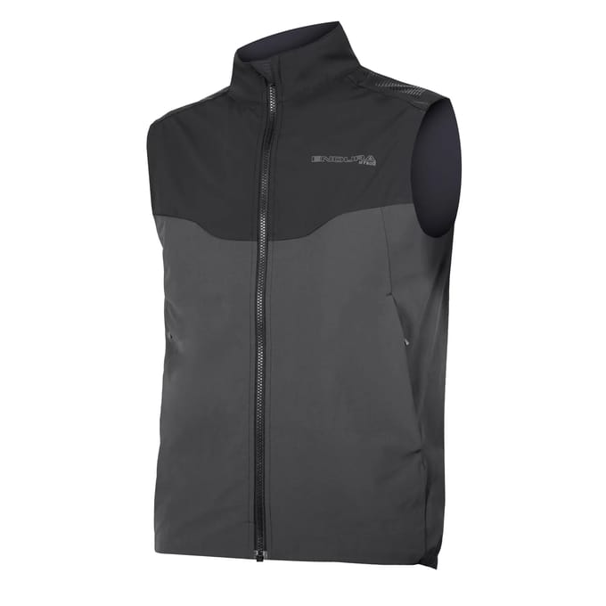 Endura Mt500 Spray Gilet Black - M
