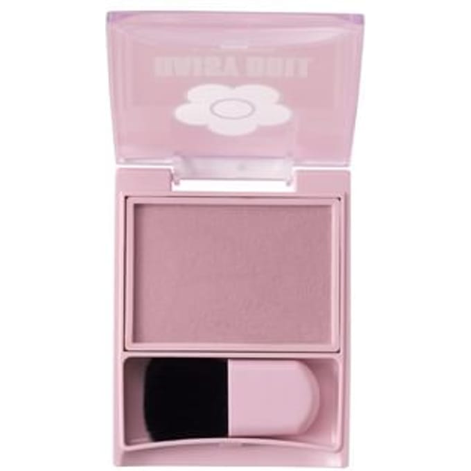 club cosmetics - DAISY DOLL Powder Blush PK-02 Lilac