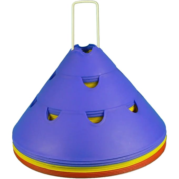 Reuze multi-markers met inkepingen Sporti