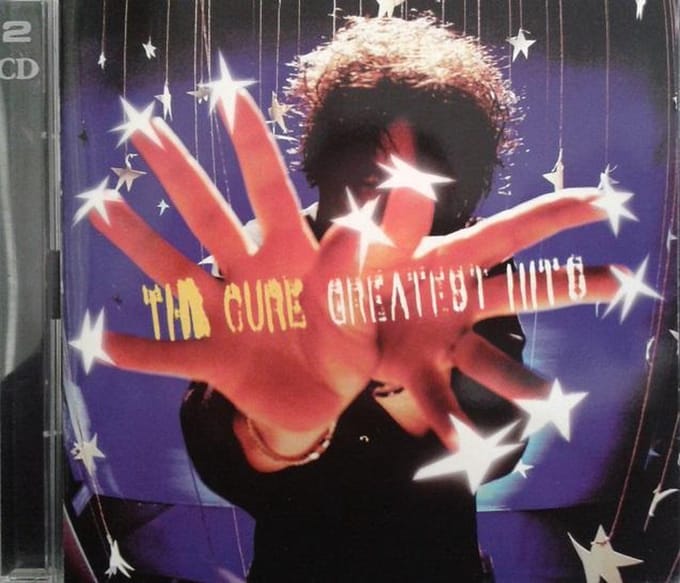 The Cure - Greatest Hits (2 CD)