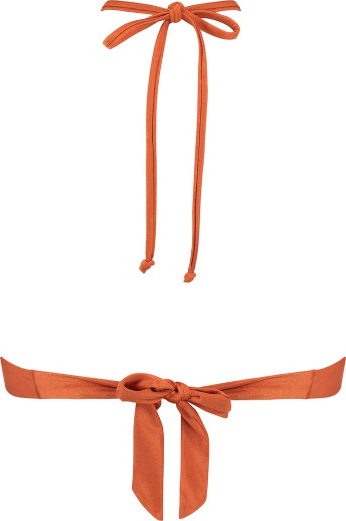 Hunkemoller Corfu bandeau bikinitopje Dames Bikinitopje - Maat S