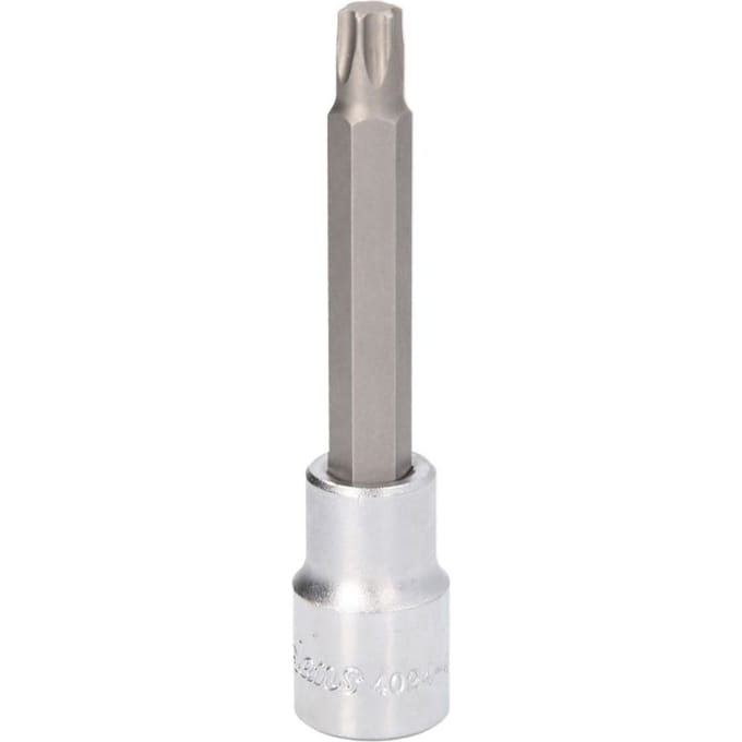 Torx-inzetstuk HANS 1/2 inch T50 lang (100mm)