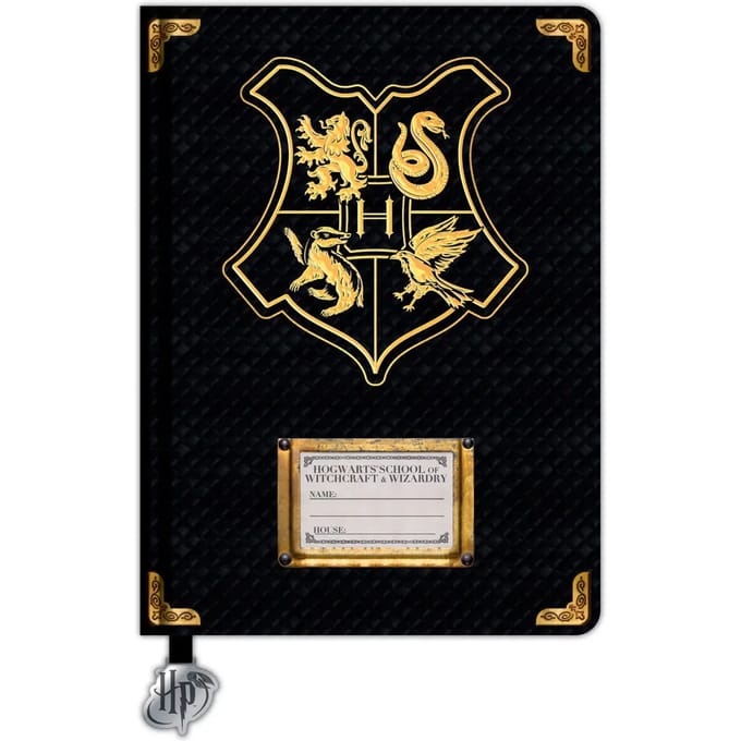 Kladblok Blue Sky Studios Harry Potter Hogwarts A5