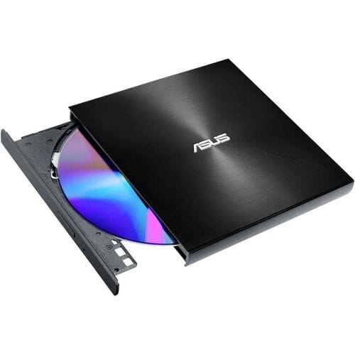 ASUS ZenDrive U8M (SDRW-08U8M-U) optisch schijfstation DVD±RW Zwart