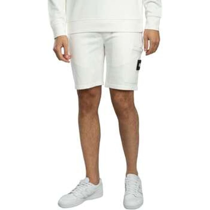Korte Broek Weekend Offender Hawkins joggingbroek met ritszak