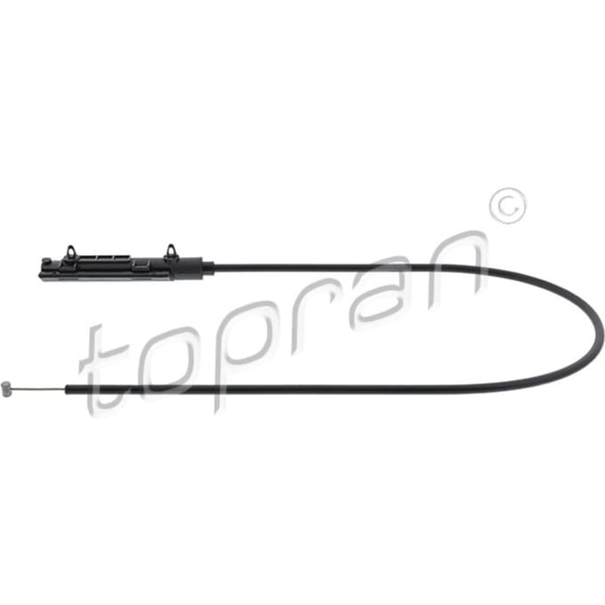 Topran Motorkap kabel HANS PRIES 503 914