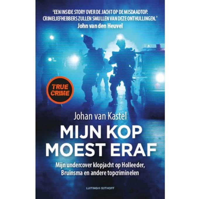 Mijn Kop Moest Eraf - Johan van Kastel