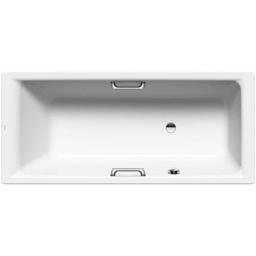 Kaldewei Puro 653 bathtub 180 x 80 cm Ambiente