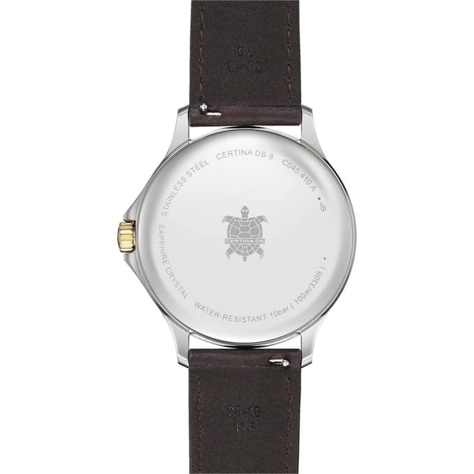 Certina DS-8 C0454102603100 DS 8 Horloge