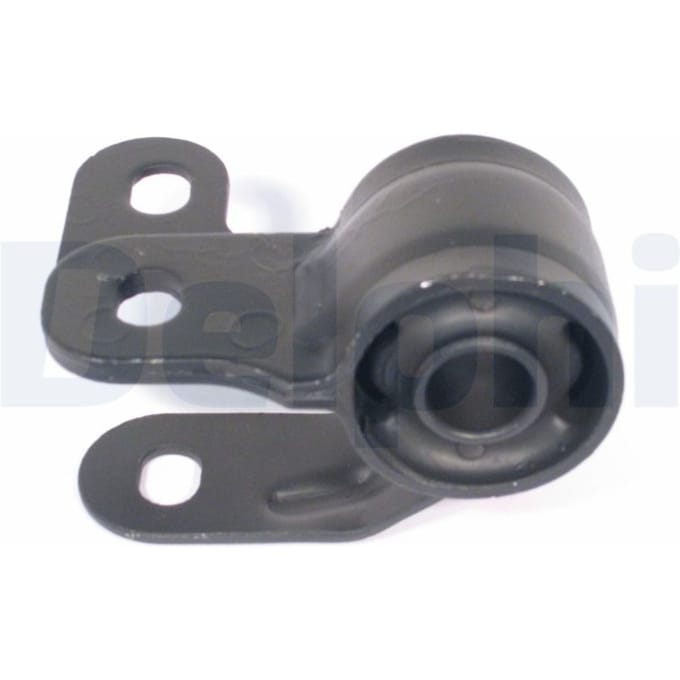 Voorste draagarm silentblock DELPHI TD295W rechts