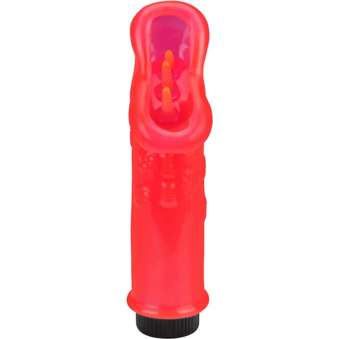 Seven Creations - Ultimate Clit Tickler Pin - Masturbator - Roze - Ø 60 mm