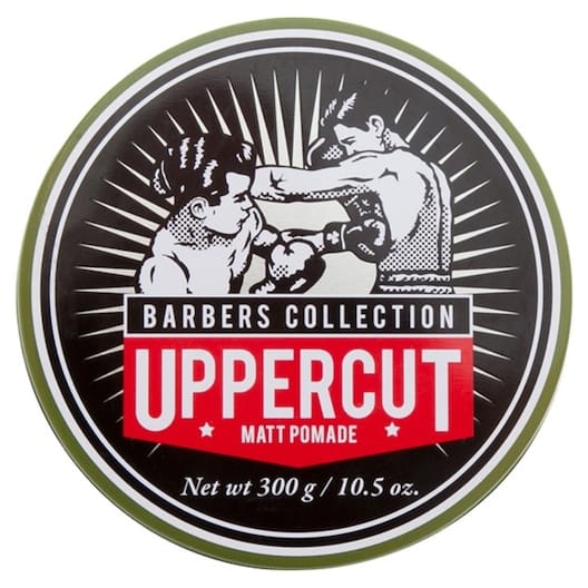 Uppercut Deluxe Hairstyling Matte pommade Pomade Heren 300 g