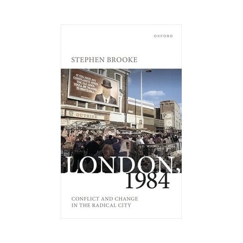 London, 1984 - Stephen (Professor of History Br
