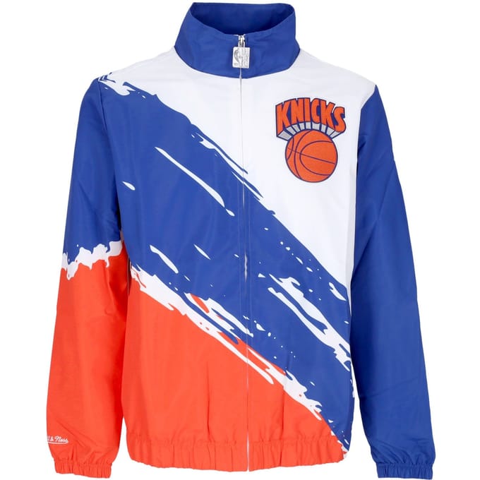 Windjack voor heren Nba Paintbrush Windbreaker Hardwood Classics Neykni