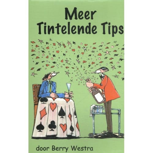 Meer Tintelende Tps - Berry Westra