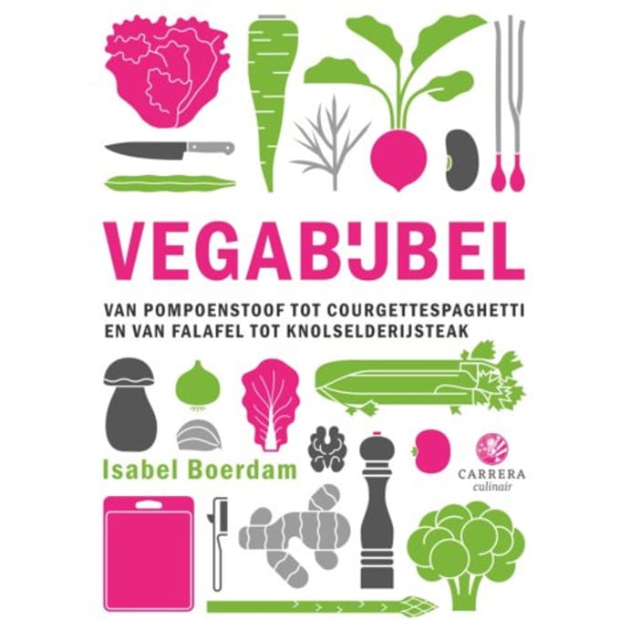 Vegabijbel - Isabel Boerdam