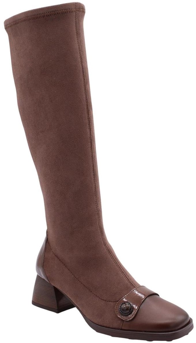 Hispanitas - Schoenen - Bruin - Vrouwen - Maat 37 -