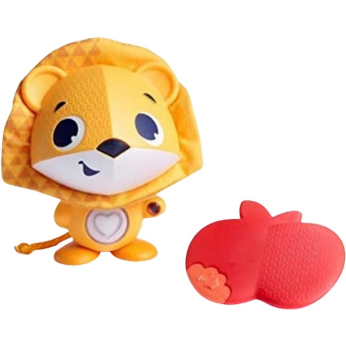 Tiny Love Wonder Buddy Leonardo Lion Interactive Activity Toy