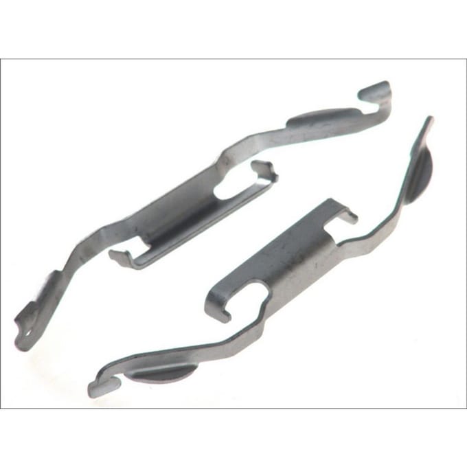 Toebehorenset, schijfremblok QUICK BRAKE 109-1221