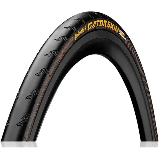 Vouwband Continental Gatorskin 28 x 1.10 / 28-622 - zwart