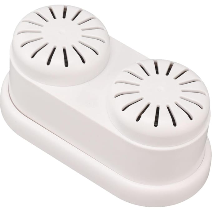 Fruit Groente Wasmachine PP Huishoudelijk Capsulevorm Voedsel Zuiveraar Reiniger white