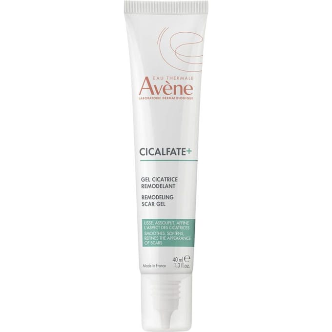 Avène Cicalfate+ Remodelling Scar Gel for Sensitive Skin 40ml