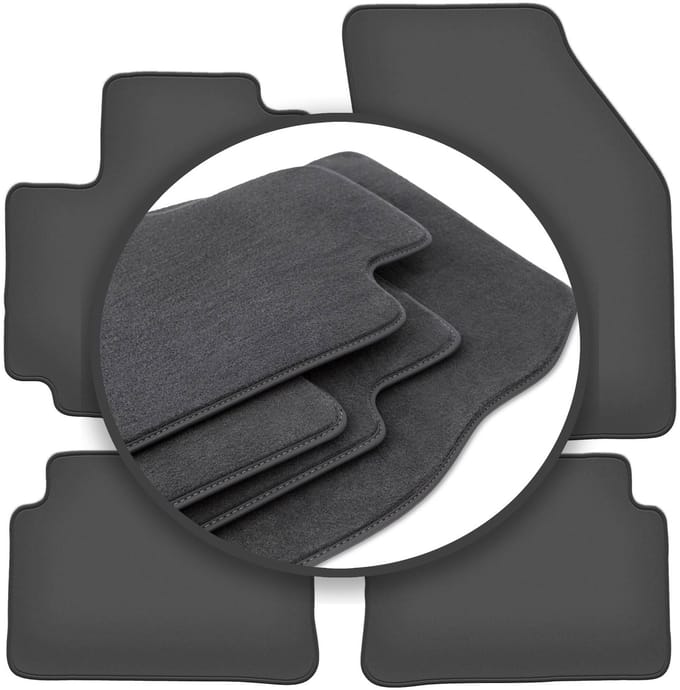 Premium automatten voor: Nissan Pixo hatchback (2008-2013)