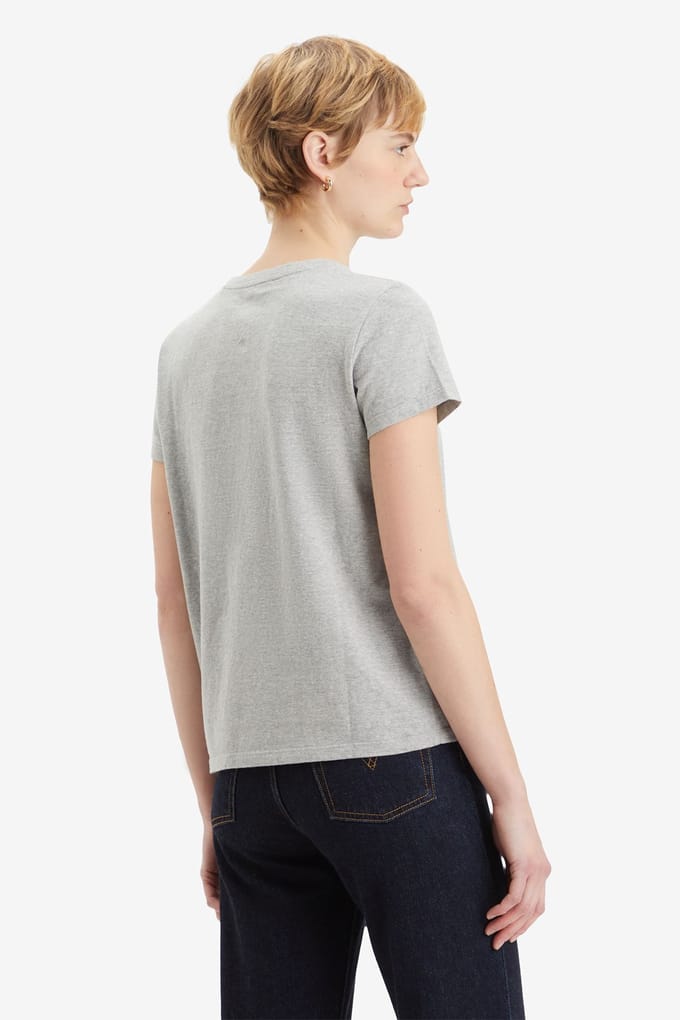 Levi's The Perfect Tee Ls Monogram Starstruck Taglia: S | Maglie Sportivi Outlet | Donna