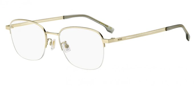 Hugo Boss BOSS 1872/F Gold 53/19/150 MAN Brilmonturen