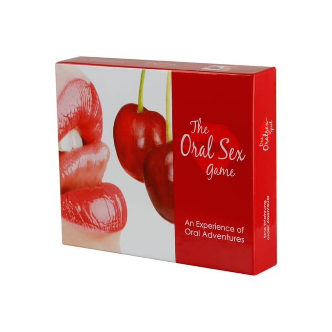 Kheper Games - The Oral Sex Game - Vibrator