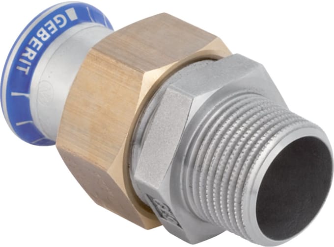 Geberit Adunion mt stst/ms d28-r1