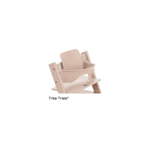 Stokke Tripp Trapp babyset 2 Serene Pink unisex
