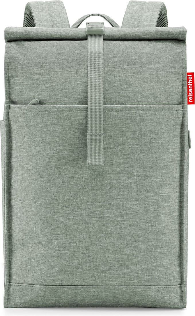 reisenthel Urban Rolltop - Rugzak 49 cm (twist sage)