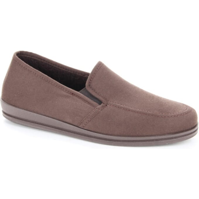 Rohde 2609-72 heren pantoffel (gesloten hiel)
